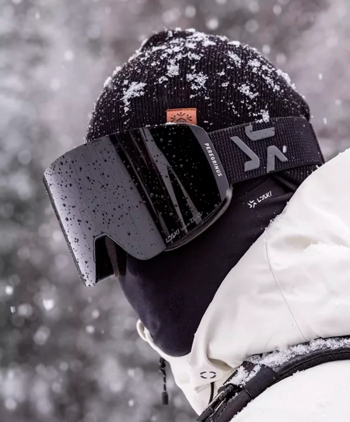 Маска сноубордическая LDSki PEREGRINUS