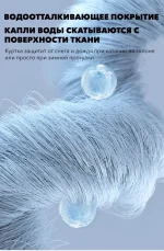 Куртка сноубордическая LDSKI EDGE