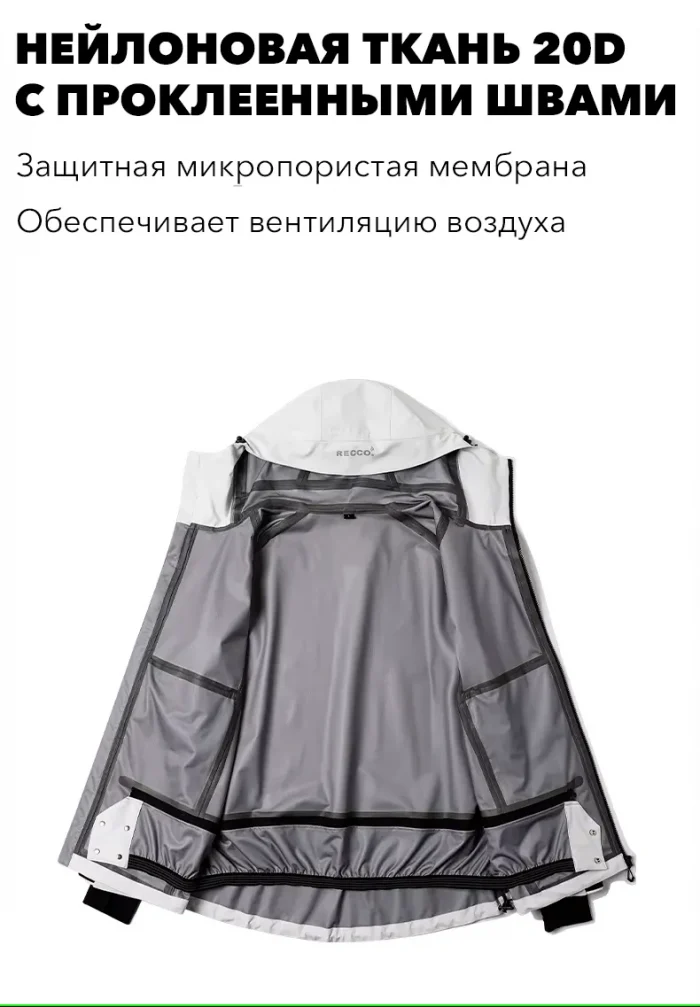 Куртка сноубордическая LDSKI CITY