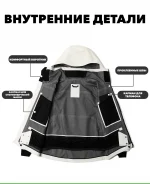 Куртка сноубордическая LDSKI EDGE