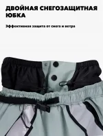 Брюки сноубордические LDSki