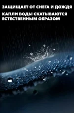 Куртка сноубордическая LDSKI CITY