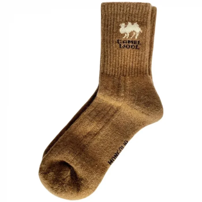 Носки TOD 100% шерсть верблюда Рыжий Носки TOD 100% шерсть верблюда Рыжий