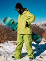 Куртка сноубордическая LDSKI CITY