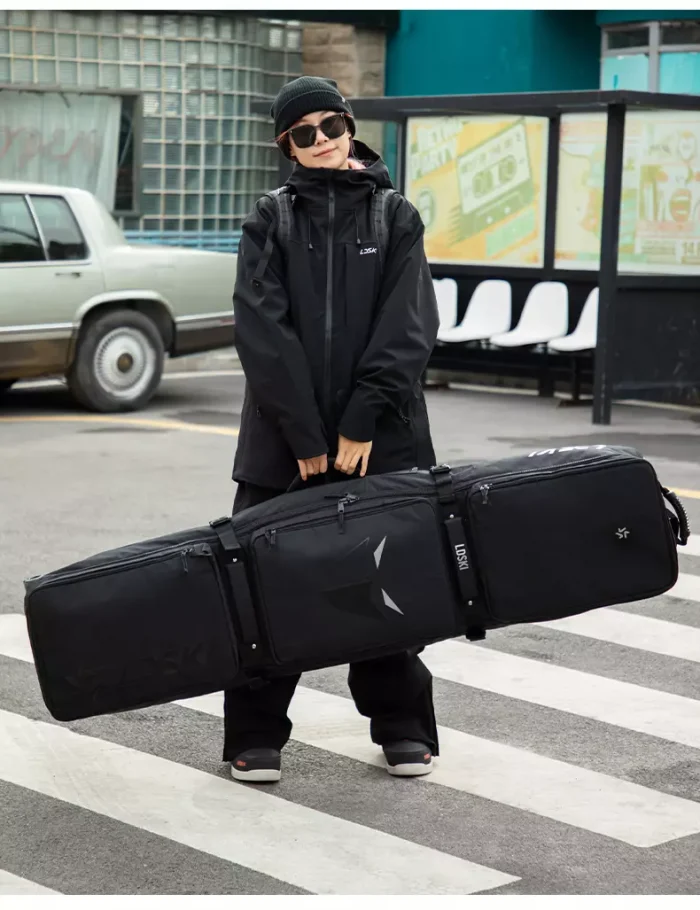 Чехол для сноуборда на колесах LDSki P-class PRO