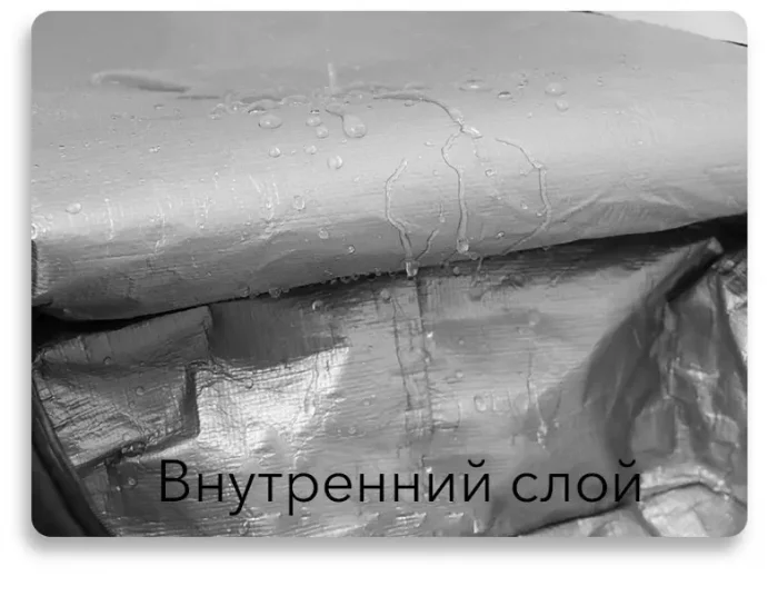 Чехол для сноуборда на колесах LDSki P-class PRO