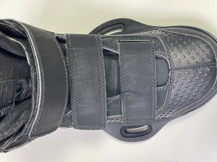 Крепления для вейкборда Liquid Force Hook 6X ss23 (8-9) used