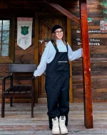 Полу-комбинезон сноубордический LDSki WOOD