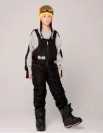 Полу-комбинезон сноубордический детский LDSki