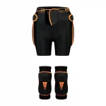 Комплект детской сноубордической защиты LDSki