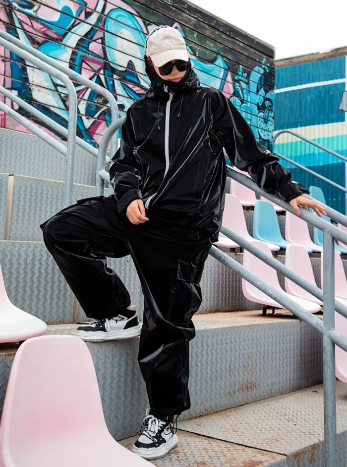 Куртка сноубордическая LDSKI PAINT