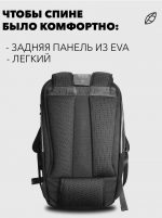 Сноубордический рюкзак LDSki APEX 25L