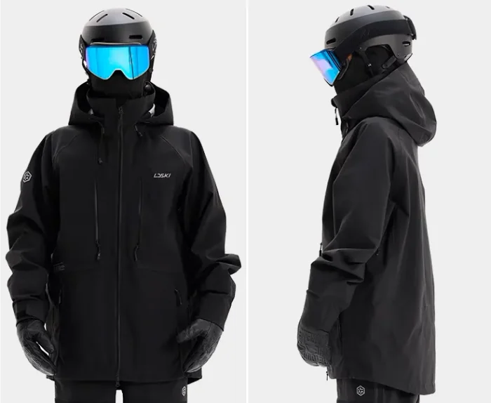 Куртка сноубордическая LDSKI EXTERME 2.0