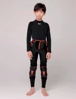 Комплект детской сноубордической защиты LDSki