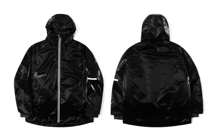 Куртка сноубордическая LDSKI PAINT