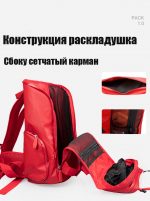 Сноубордический рюкзак LDSki PACK 1.0 25L
