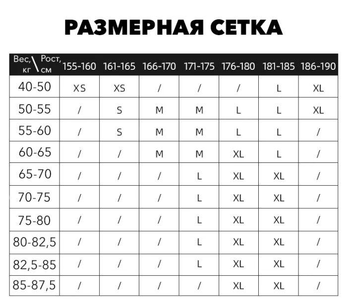 Комплект мужского термобелья LDSki STAY WARM — изображение 8