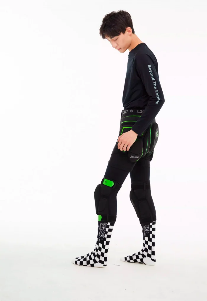 Шорты защитные сноубордические LDSki PIE 2.0