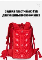 Сноубордический рюкзак LDSki PACK 1.0 25L