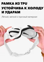 Маска сноубордическая LDSki EAGLE — изображение 7