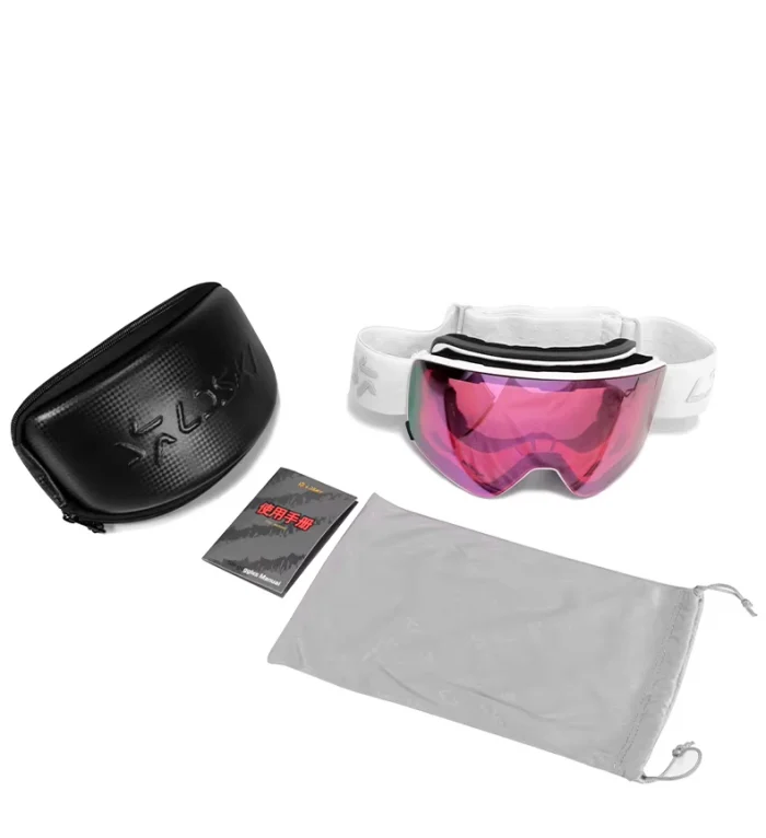 Маска сноубордическая LDSki EAGLE — изображение 6