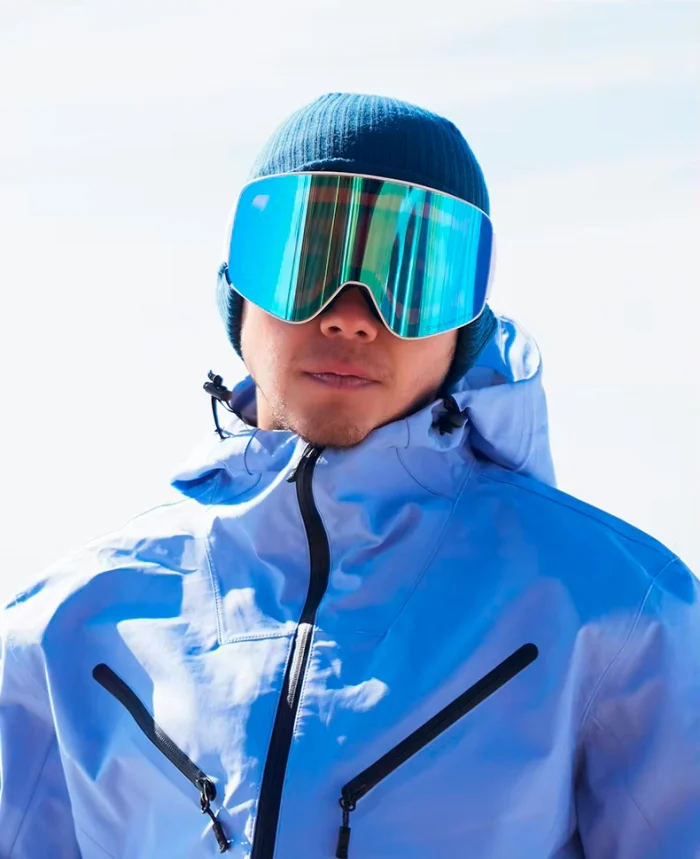 Маска сноубордическая LDSki EAGLE — изображение 15