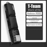 Чехол для сноуборда на колесах LDSki T-TEAM — изображение 2