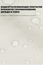 Полу-комбинезон сноубордический LDSki SHINE 2.0