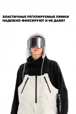 Полу-комбинезон сноубордический LDSki SHINE 2.0