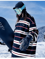 Сноубордические варежки LDSki Retro