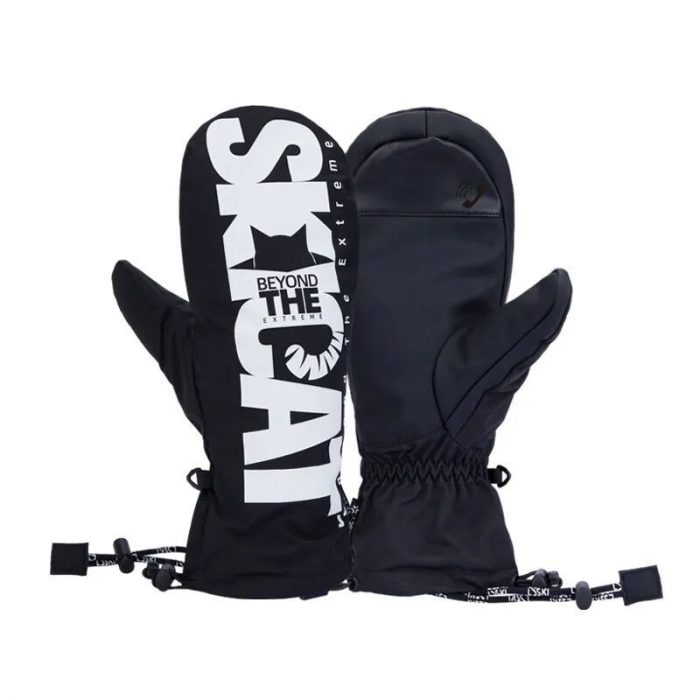 Сноубордические варежки LDSKI Ski Cat