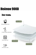 Сноубордический рюкзак LDSki CROSS 4.0 55L