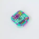 Комплект колес для скейтборда Footwork SWIRL MINT (52 мм, 99A Форма Classic)