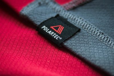 Polartec label