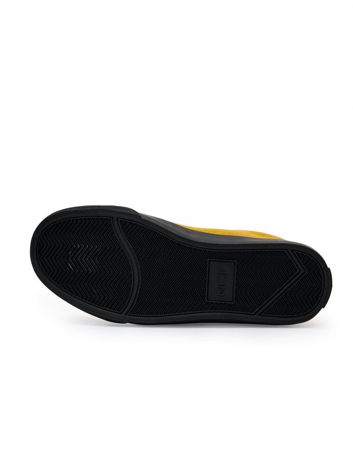 Кеды NCF Low Sneaker LSSD Yellow