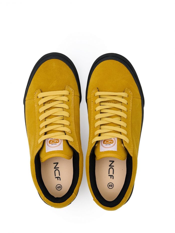 Кеды NCF Low Sneaker LSSD Yellow