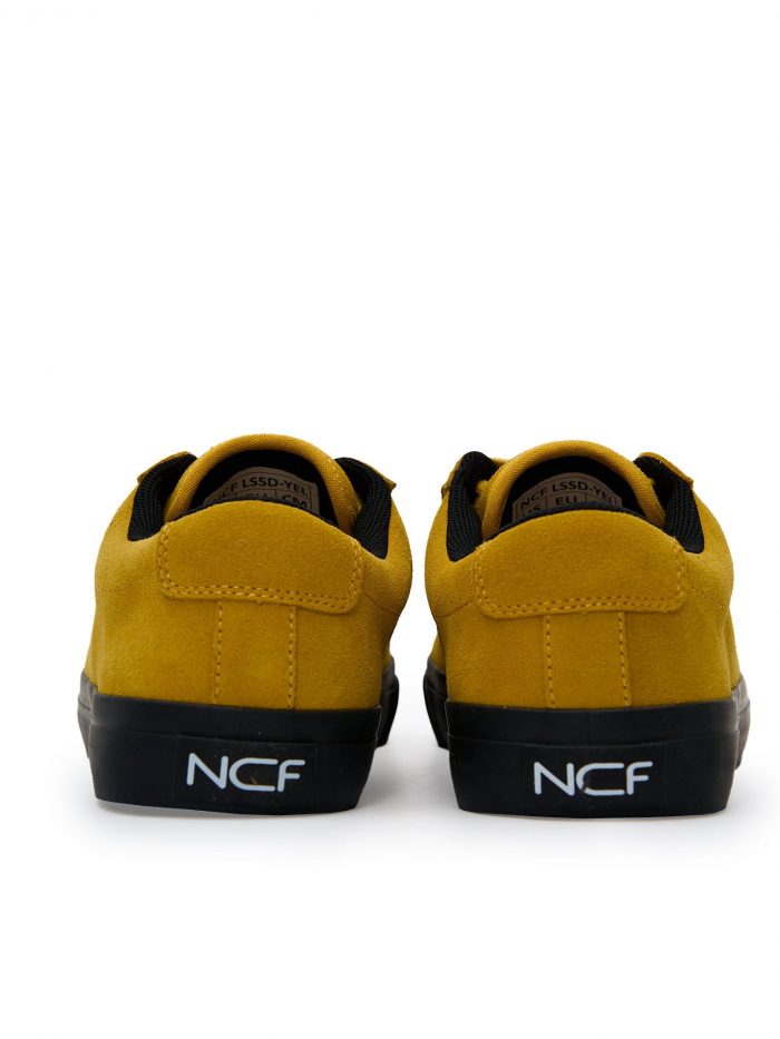 Кеды NCF Low Sneaker LSSD Yellow
