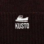 Шапка KUSTO Funky ONE вышивка