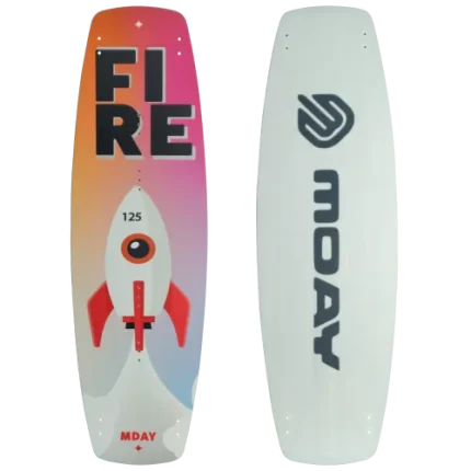 Mday Fire wakeboard ss25