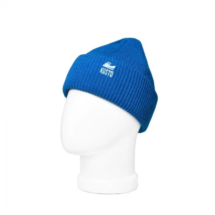 Шапка KUSTO One вышивка