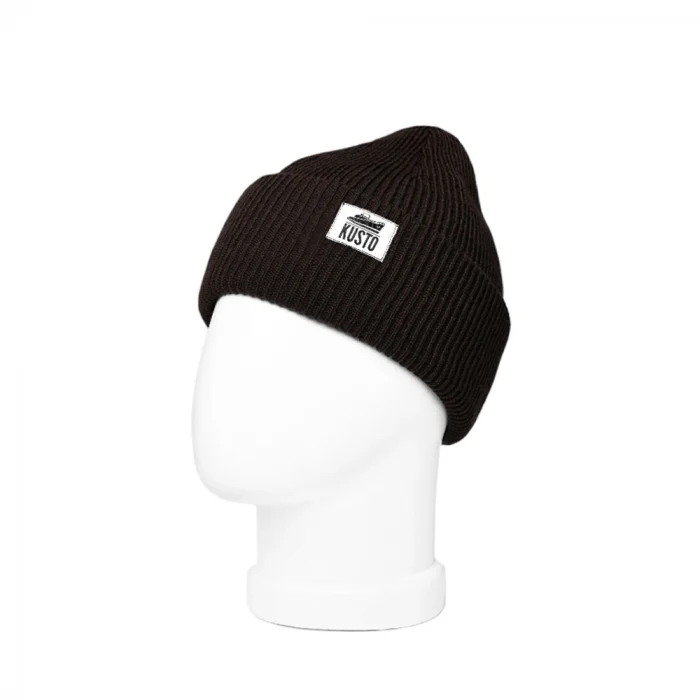 Шапка KUSTO One этикетка