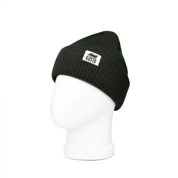 Шапка KUSTO One этикетка