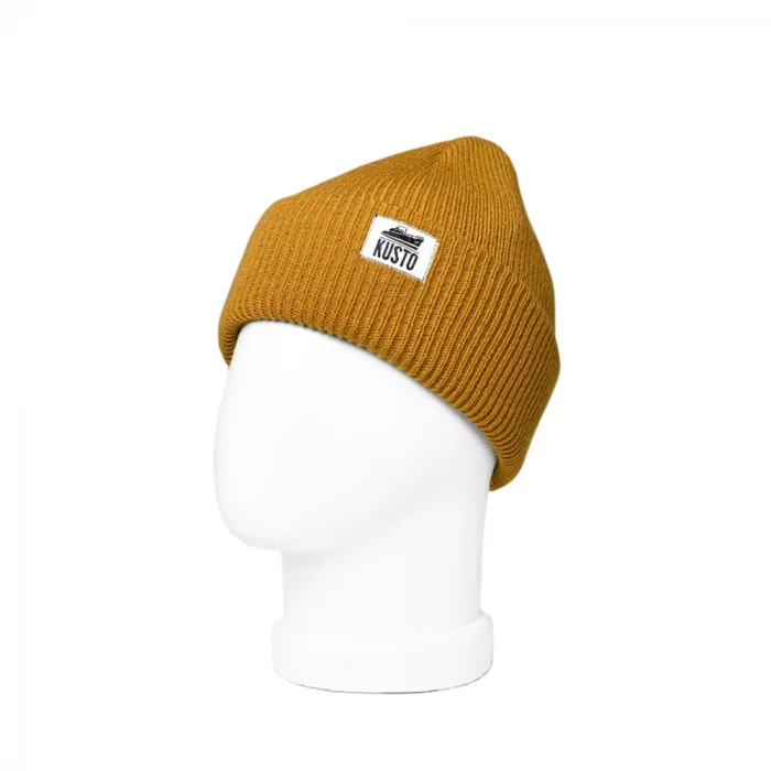 Шапка KUSTO One этикетка
