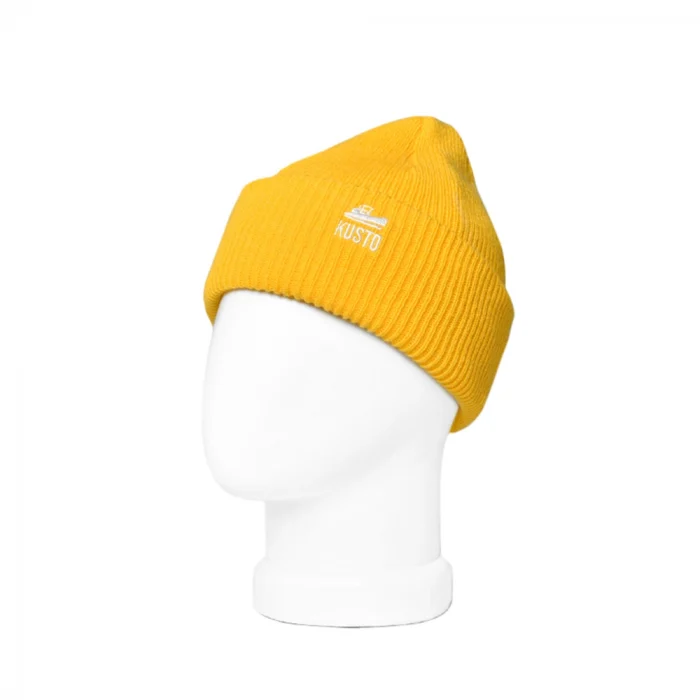 Шапка KUSTO One вышивка