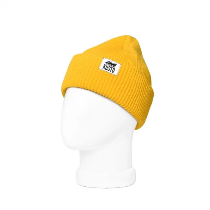Шапка KUSTO One этикетка