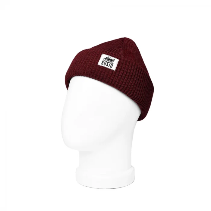 Шапка KUSTO Short этикетка Шапка KUSTO Short этикетка