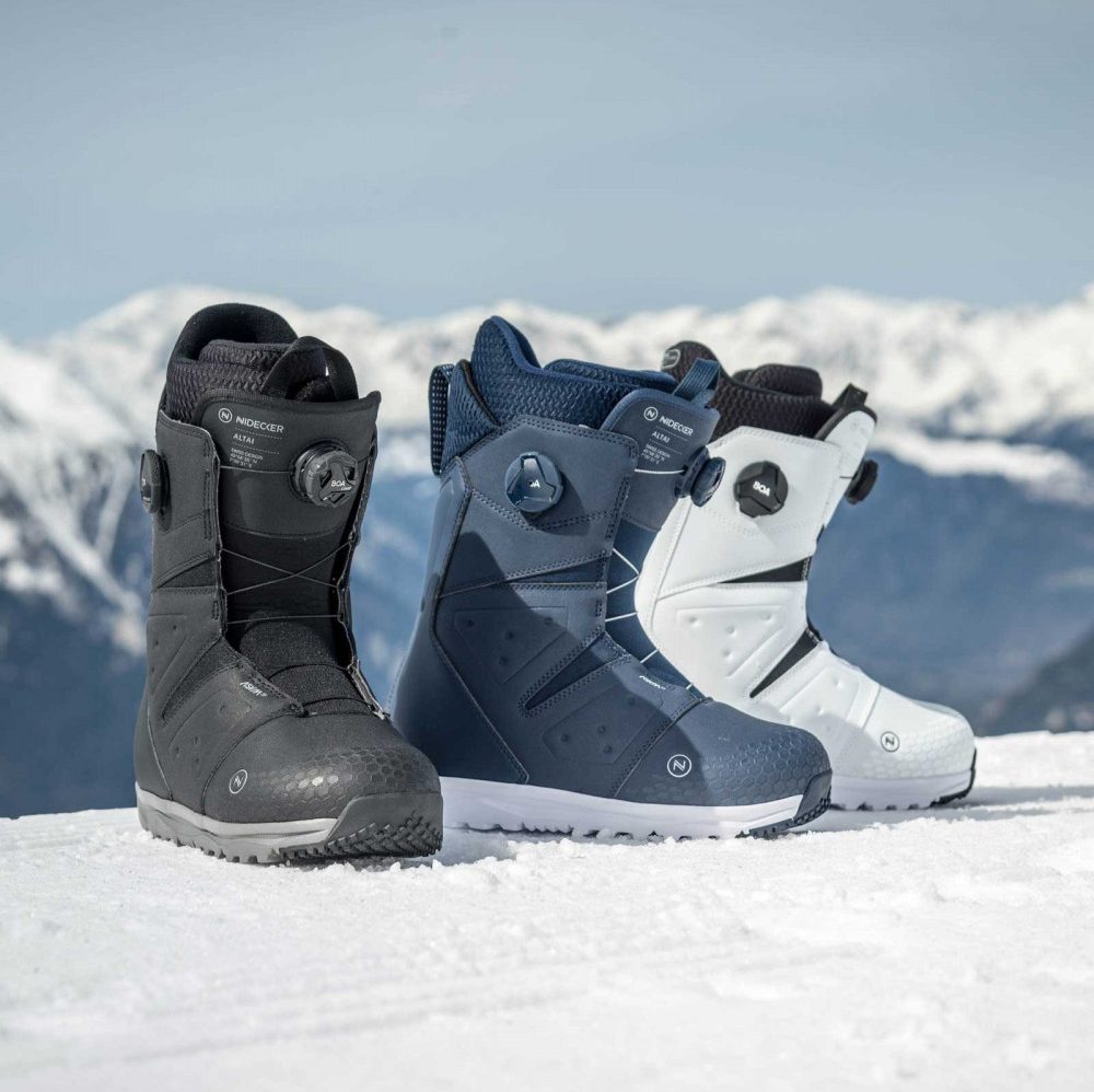 snowboard boots