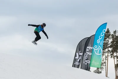 Чемп и первенство Св обл по сноуборду 2025 слоупстайл