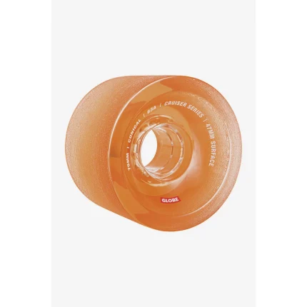 Комплект колес Globe Conical Cruiser Wheel Clear Amber 83a