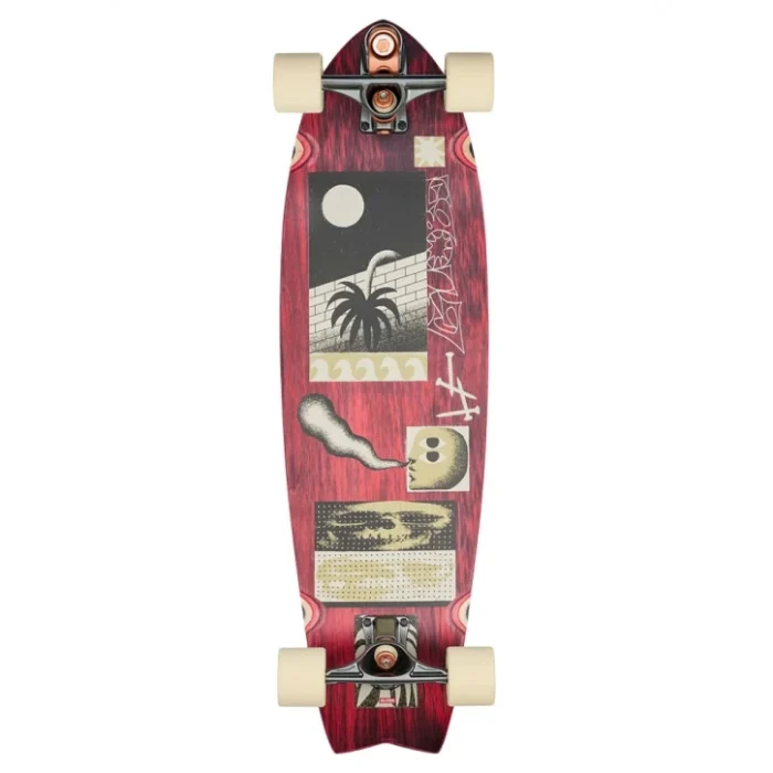 10525055_SFSKTLSTIN_1-725x725_result Серф-скейт GLOBE Chromantic 33"